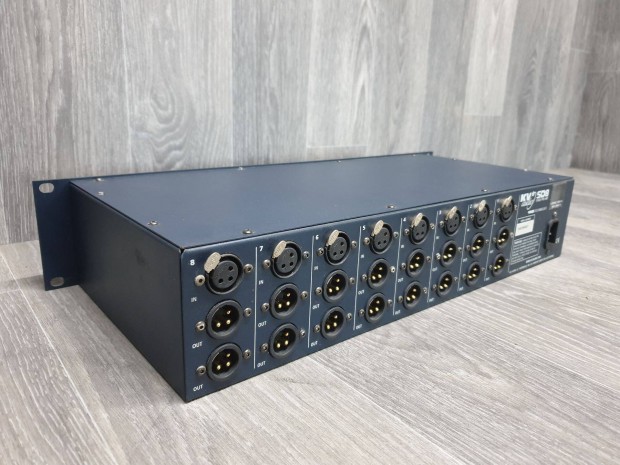 KV2 Audio SD8 (az r egy darabra vonatkozik) 238.000 Ft