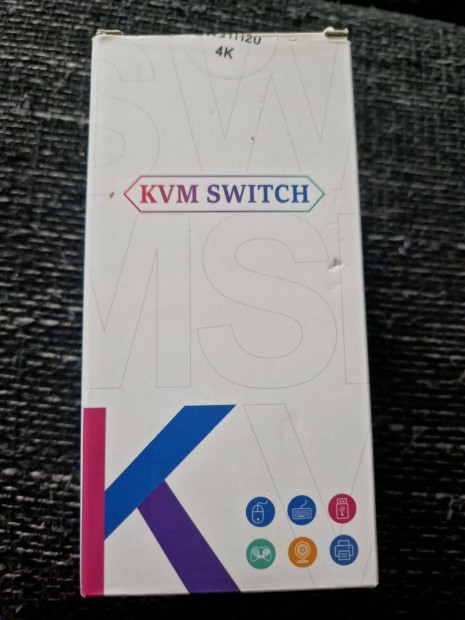 KVM switch j