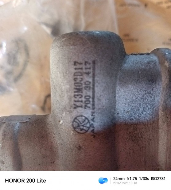 KYB Szerv�pumpa Toyota Nissan Honda �j