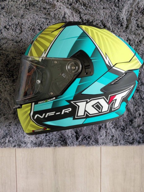 KYT NF-R buksisak L