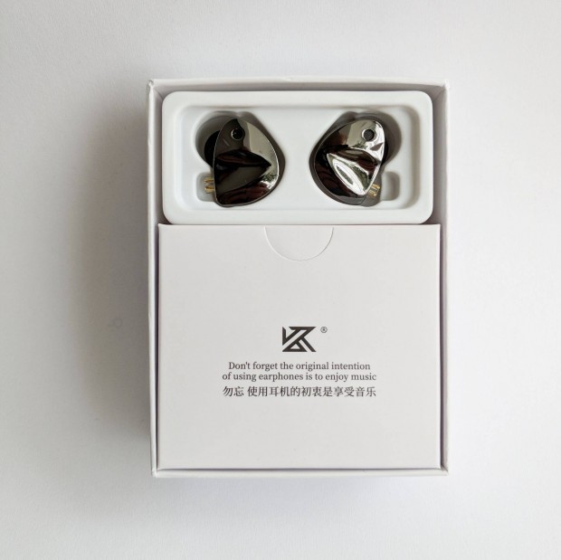 KZ-D-Fi IEM flhallgat elad