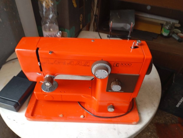 K 3000 varrgp elad