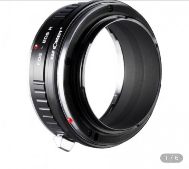 K&F Canon Mount Adapter EF-R