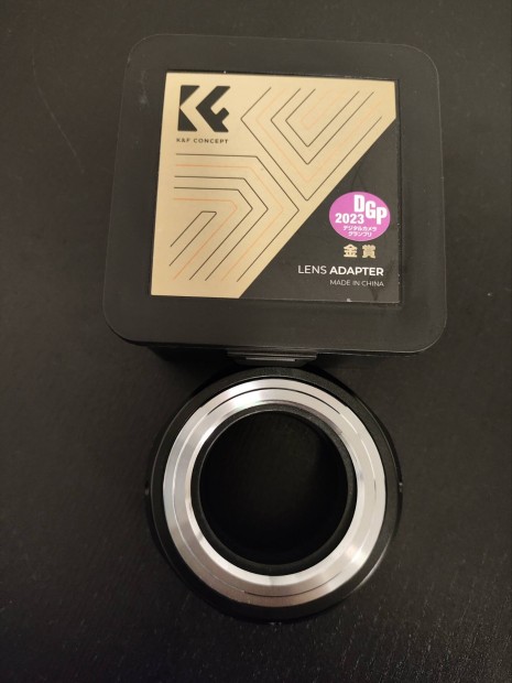 K&F Concept Pro m42-fx adapter