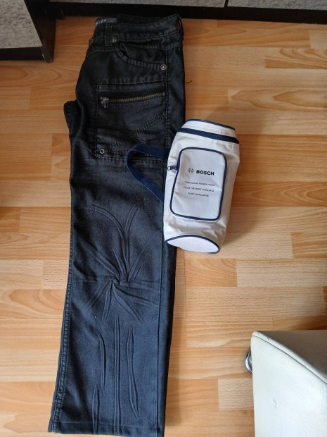K-JO Jeans 36-- Bosch Term tska.