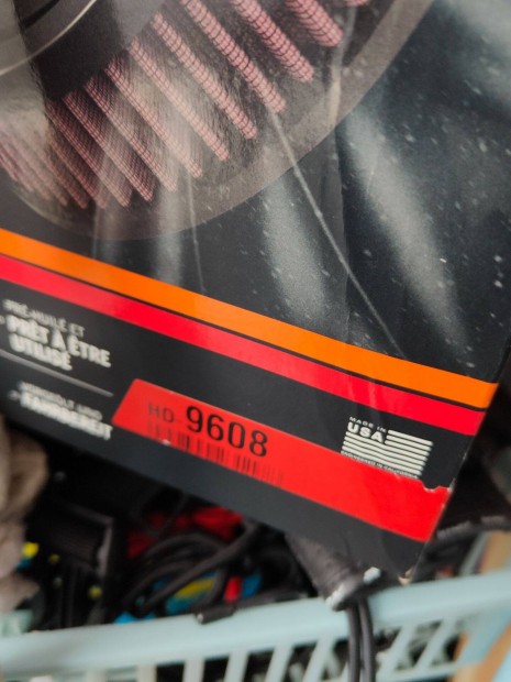 K&N HD9608 leveg�sz�r�