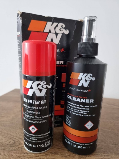 K&N Légszűrő