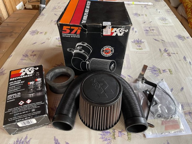 K&N direktszr rendszer