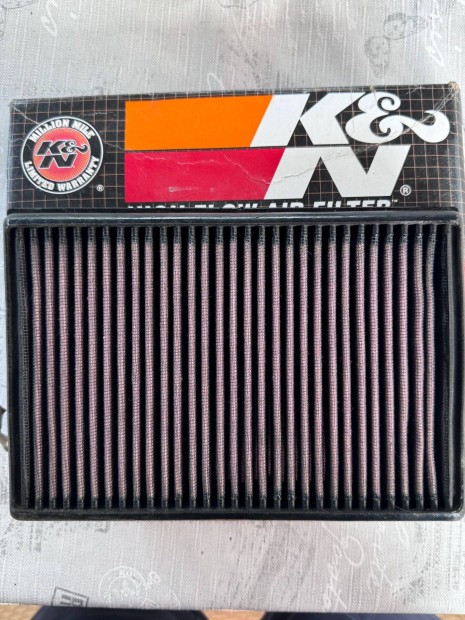 K&N sport levegőszűrő