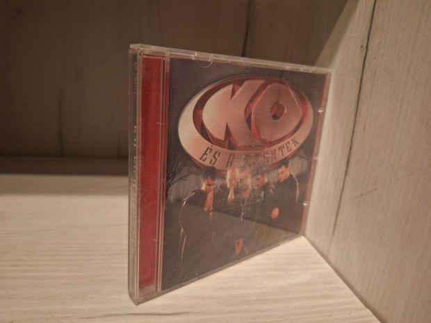 K.O. s A Szentek - K.O. s A Szentek CD