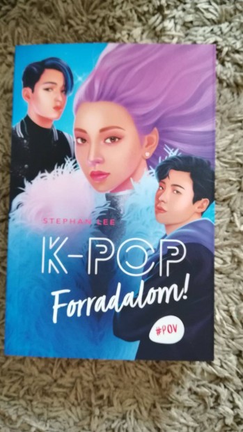 K-POP Forradalom!