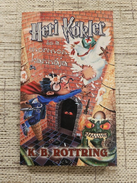 K. B. Rottring: Heri K�kler �s a mormon kann�ja