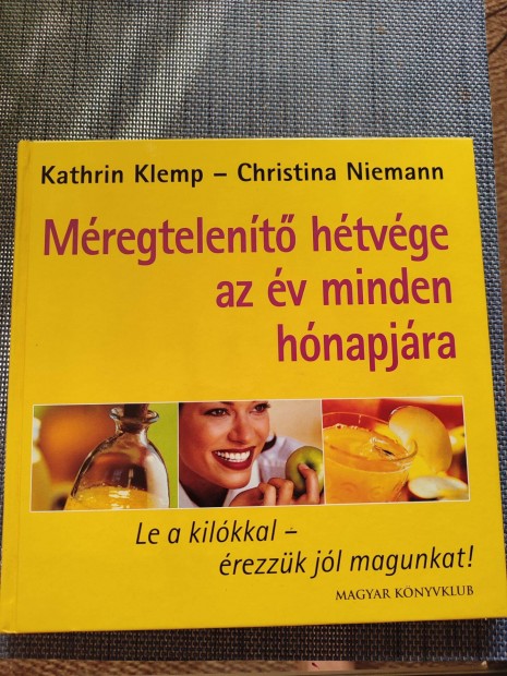 K. Klemp - C. Niemann : Mregtelent htvge az v minden hnapjra