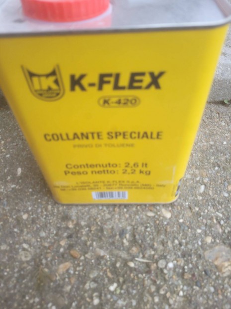 K flex ragaszt