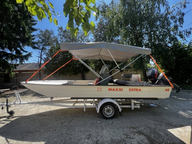 K-maxi 545 motorcsnak