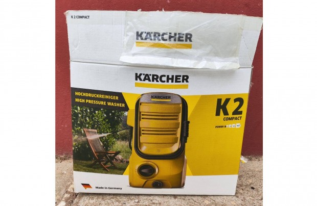 Krcher K2 Compact magasnyoms mos