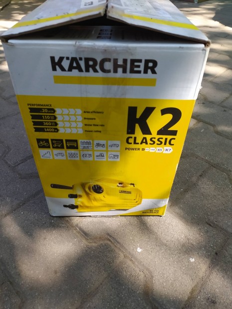 Krcher K2 classic Hibs