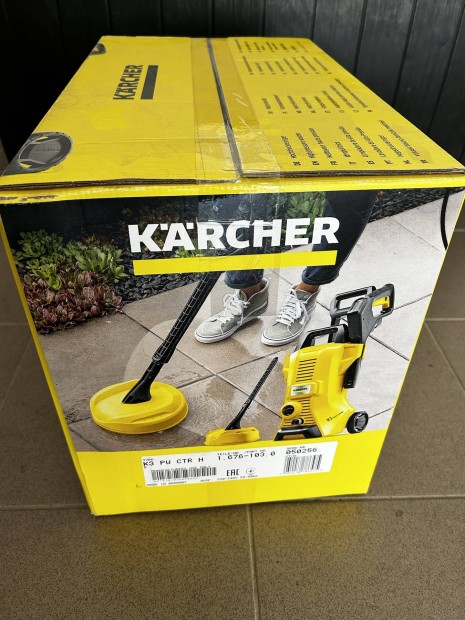 Krcher K3 Power Control Home Magasnyoms mos (1.676-103.0)