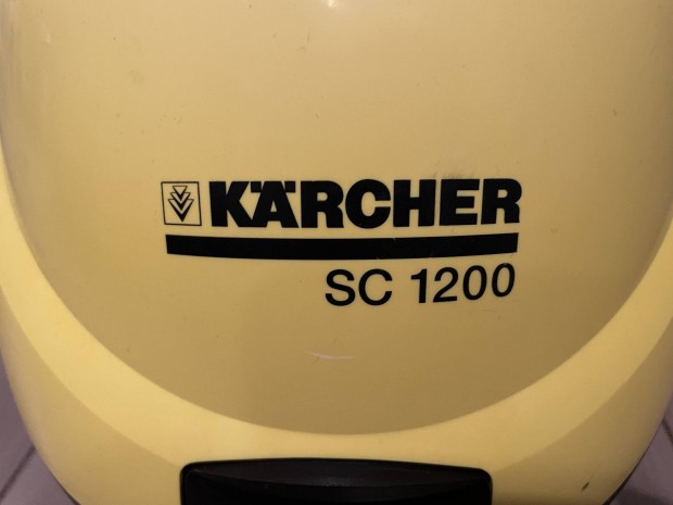 Krcher Karcher SC 1200 gztisztt gp