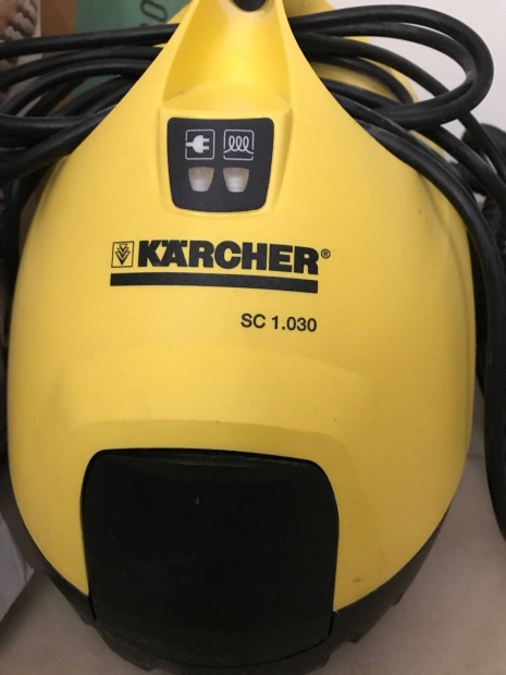 Krcher SC 1.030 gz tisztt elad Gyrben