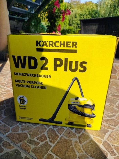 Krcher WD 2 PLUS 