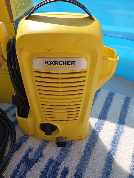 Krcher magasnyoms mos 1400 W K2