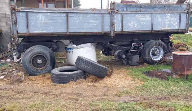 K�ssbohrer p�tkocsi