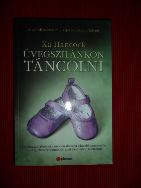 Ka Hancock: vegszilnkon tncolni