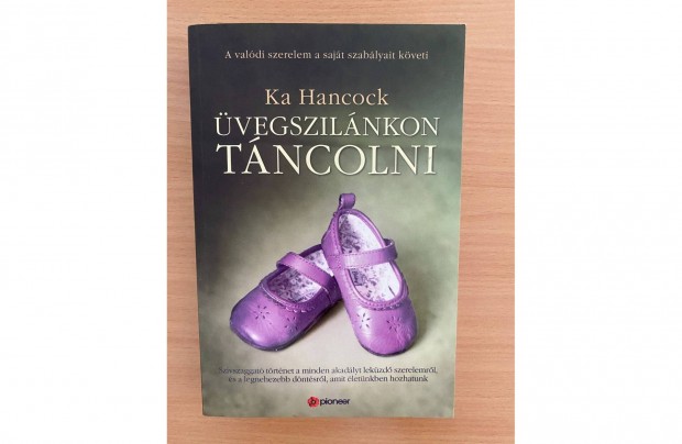 Ka Hancock: vegszilnkon tncolni