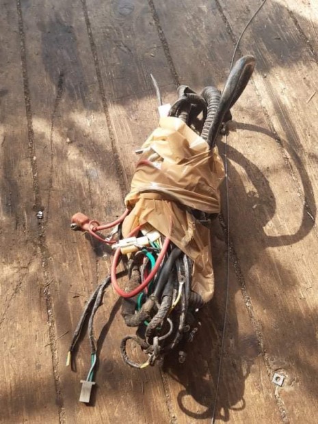 Kabel koteg kinai robogokra Cpi Generick Keeway stb 2utemu