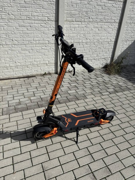 Kaabo Kukirin G3 Pro elektromos roller
