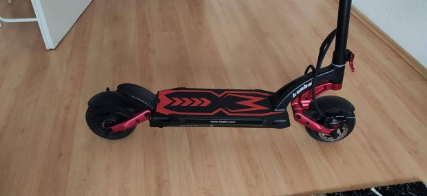 Kaabo Mantis King GT �s m�ris 8 elektromos roller elad� !
