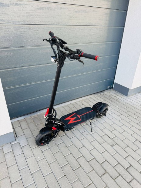 Kaabo Mantis King GT roller 116km