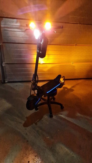 Kaabo Mantis X plus Eladó!!! Alig használt!!
