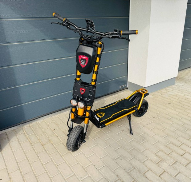 Kaabo Wolf King GTR Max 72V 40Ah elektromos roller