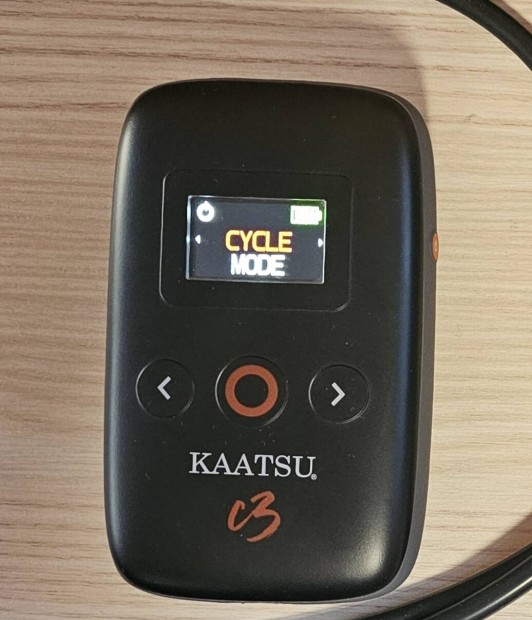 Kaatsu C3 Harmadik generációs véráramlást gátló edzőkészülék