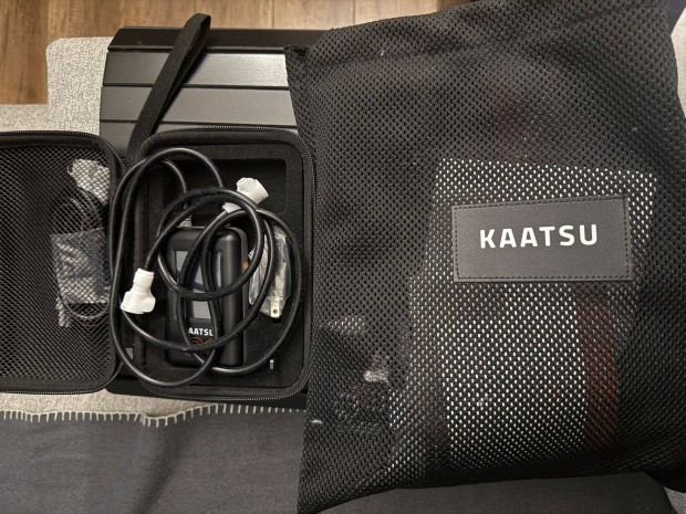 Kaatsu Cycle 4 sport eszk�z, p�ntokkal egy�tt