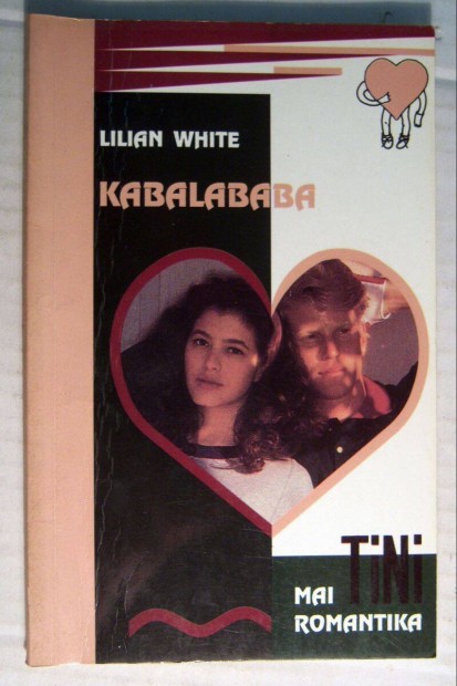 Kabalababa (Lilian White) 1992 (5kp+tartalom)