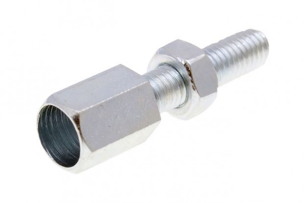 K�bel �ll�t� Csavar M5x1.00 - L.25mm - h�vely d.9,8mm