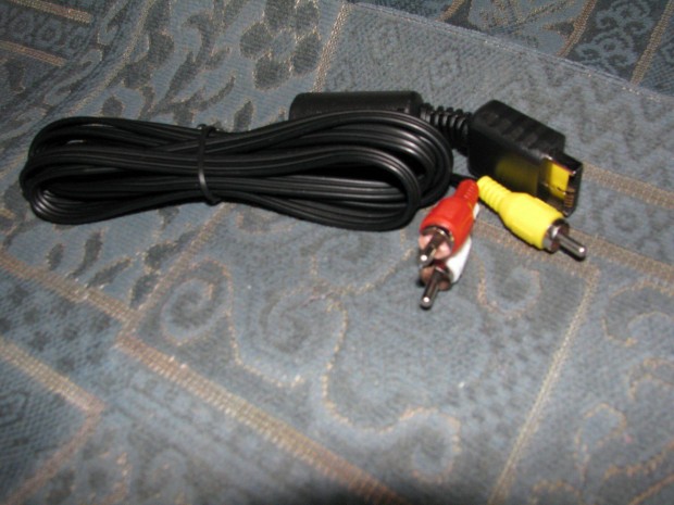 Kbel Playstationhoz RCA vggel-HDMI-compatibilis