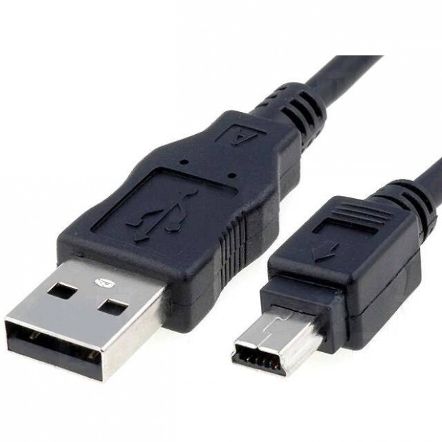 Kbel - USB A / mini USB B ( 5pin ) - 5m