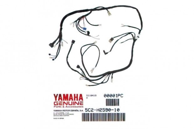 Kbelkteg Yamaha Ovetto (5C2H259010)