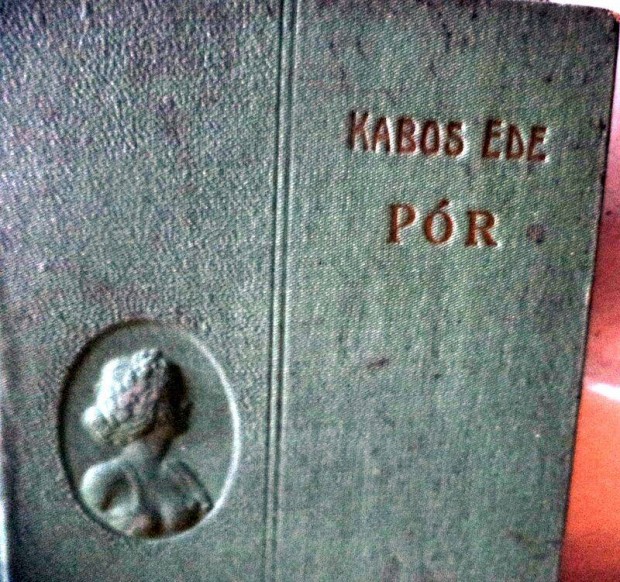 Kabos Ede: Pr