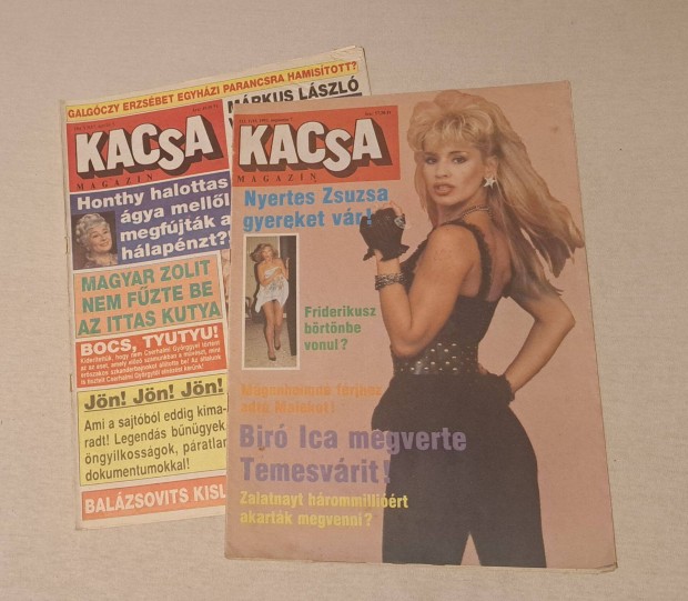 Kacsa magazin