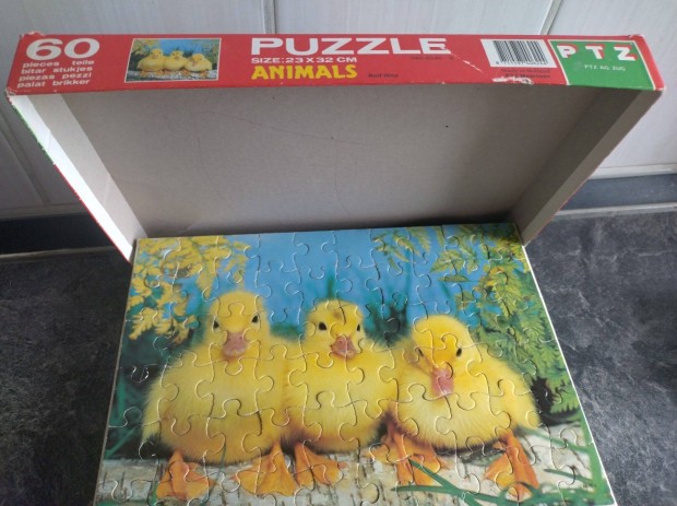 Kacss puzzle kirak