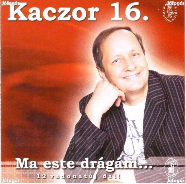 Kaczor feri 16