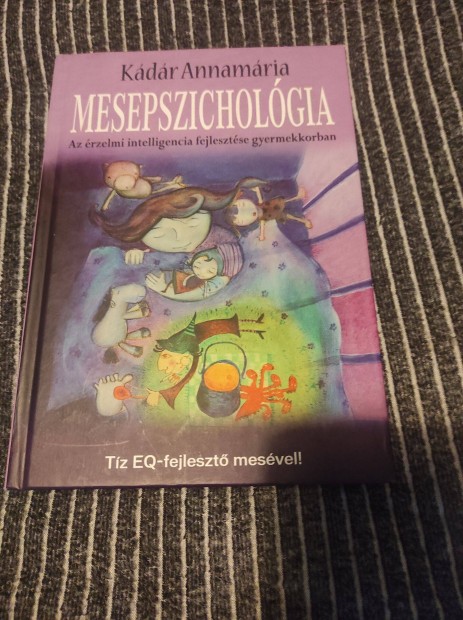 Kdr Annamria: Mesepszicholgia