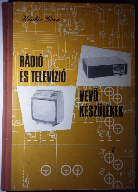 Kdr Gza elektroncsves kapcsolsi rajzok 1972-1975