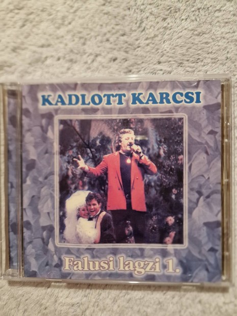 Kadlott Kroly : Falusi lagzi 1. CD