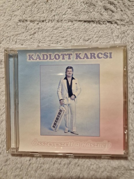 Kadlott Kroly : sszeveszett a nsznp CD